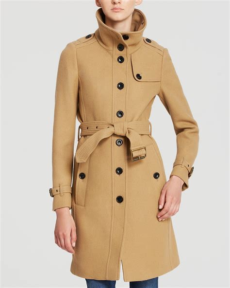 burberry brit rushfield funnel neck coat|Burberry Brit Rushfield Coat Women .